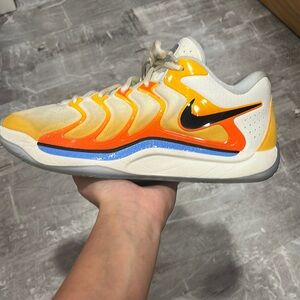 Kd 17 sunrise size 10.5 light use